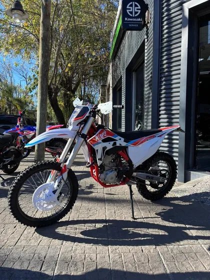 Kayo 250 Txr K6 2025. Ag Motosport!