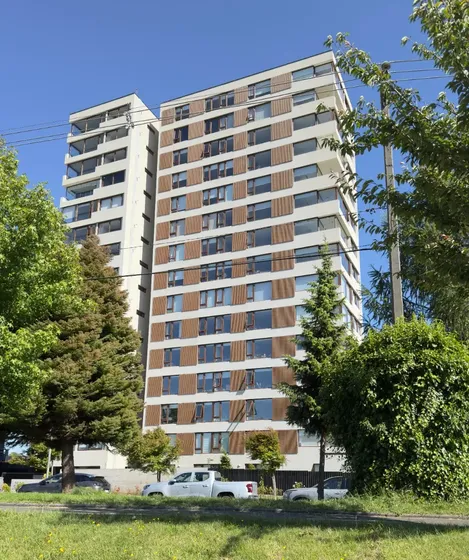 Departamento En Venta En Estadio Germán Becker