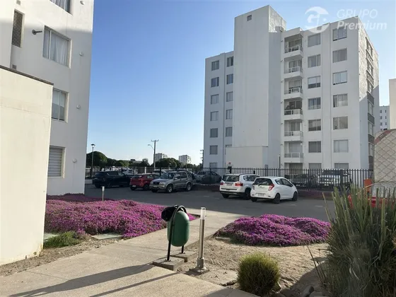 Depto En La Serena | Cerca De Playa, U. Central E Inacap
