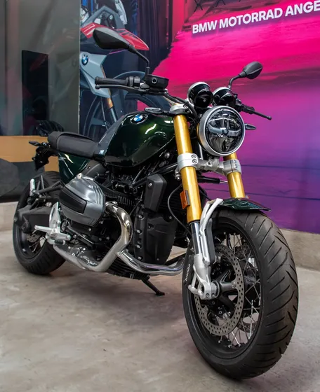 Bmw R 12 Nine T