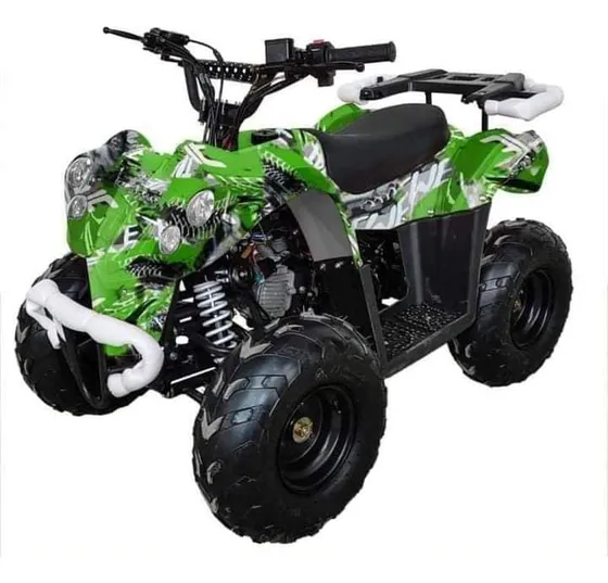 Cuatrimoto 110cc Automática