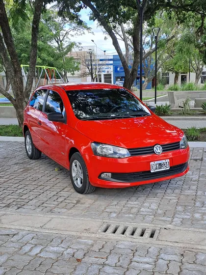 Volkswagen Gol Trend 1.6 Pack Ii 101cv 3p