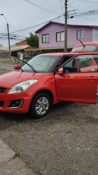 Suzuki Swift 1.2 Gls Ac