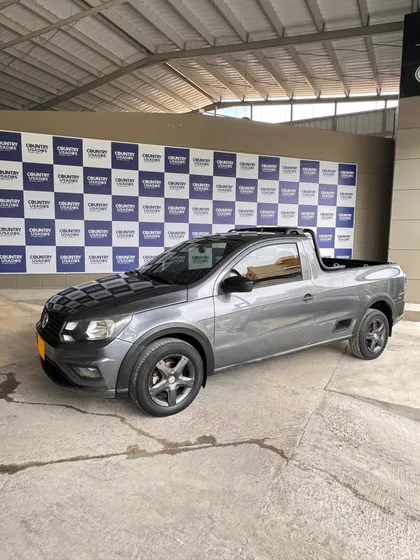 Volkswagen Saveiro Pickup 1.6