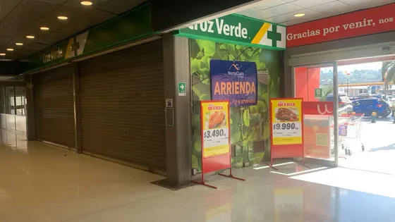 Excelente Local Al Interior De Supermercado Unimarc