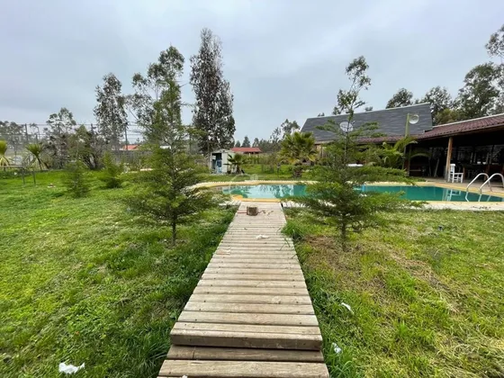 Parcela En Venta En Litueche