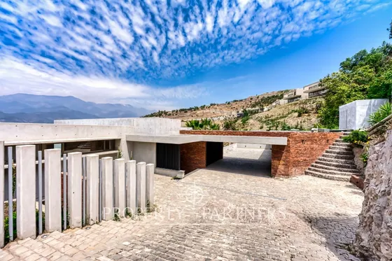 Exclusiva Casa En Condominio Lomas De La Dehesa