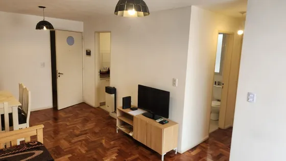 Departamento Centro Córdoba Cochera  24 Hs En Planta Baja