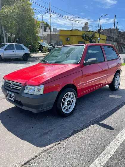 Fiat Uno 3p 1.3 Fire