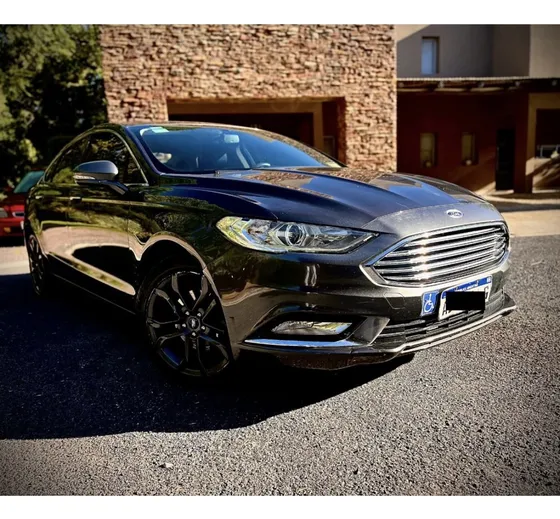 Ford Mondeo 2.0 Se Ecoboost At 240cv
