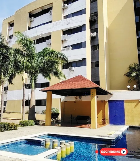 Apartamento En Venta  Res. Bromelia, El Rincón  3 Hab, 2 Baños, Piscina Y Pozo, 86 M² Onbg
