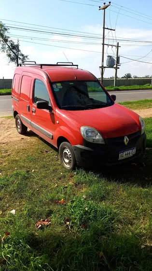 Renault Kangoo 1.6 Furgon Ph3 Confort 1plc
