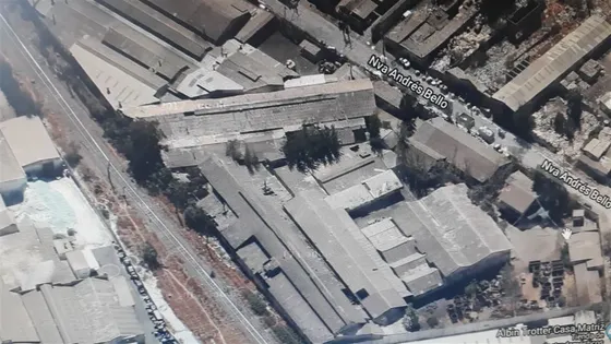 Industrial En Venta En Quinta Normal