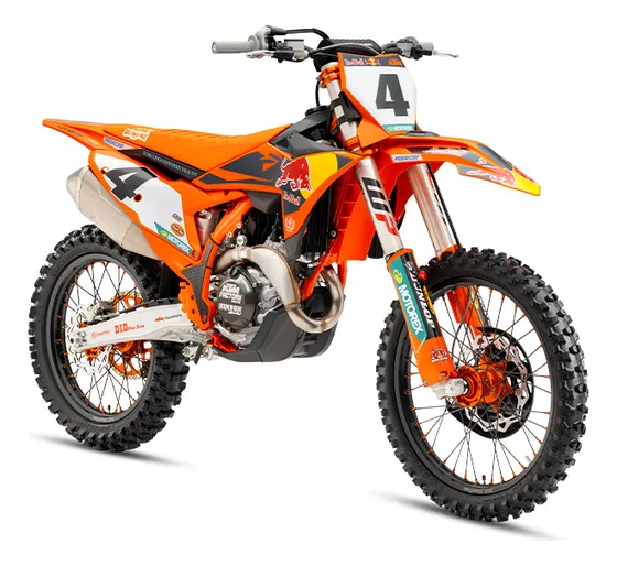 Ktm Sxf 450 Factory Edition 2025 En Marelli Sports
