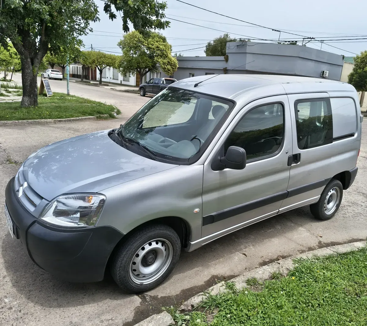 Citroën Berlingo Furgon 1.6 Bussines Hdi 92cv Am54