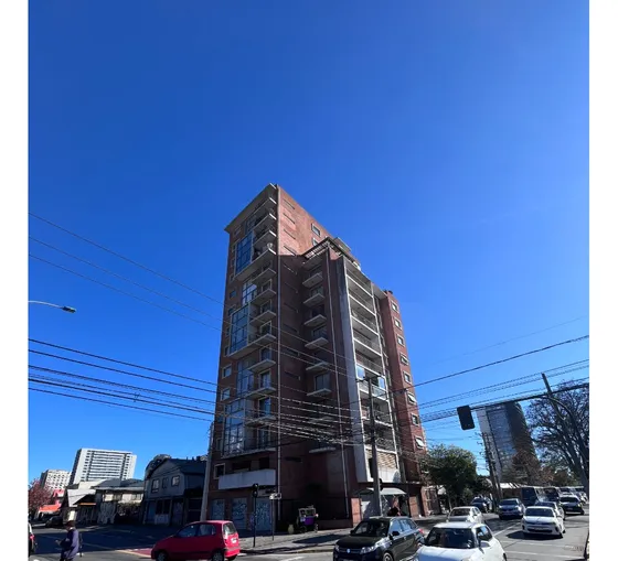 Arriendo Depto. Edif Lientur 831 C/ Avda Carrera Concepción