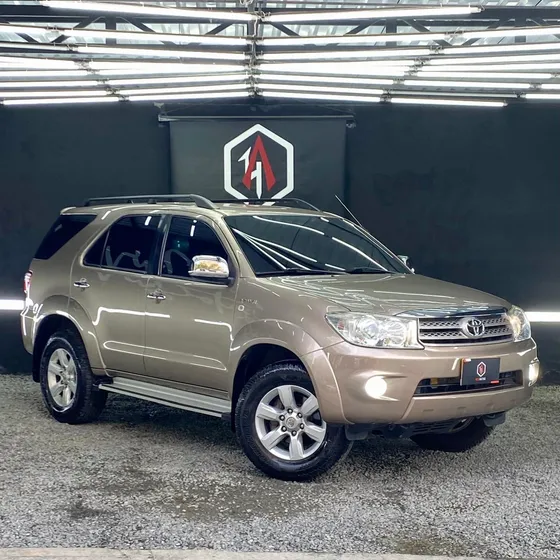 Toyota Fortuner 2.7l
