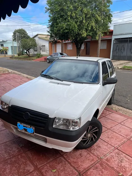 Fiat Uno 1.3 Cargo Fire