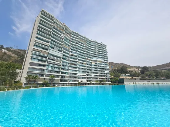 Arriendo, Departamento, Huechuraba. 2d/2b