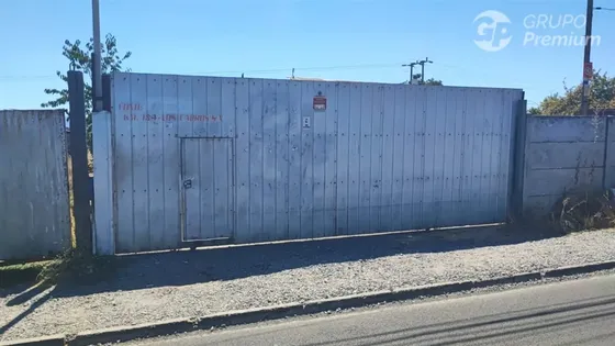 Sitio En Venta En Curicó Ruta 5 Sur Km 186, Sarmiento