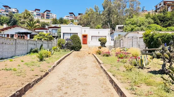Casa Con Tremendo Potencial, Primera Línea Maitencillo