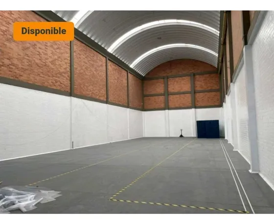 Bodega En Arriendo En El Sector De Mosquera, Zona Industrial