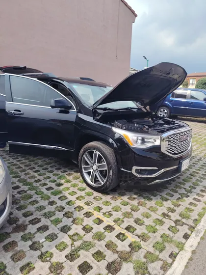 Gmc Acadia 3.6 Slt1 - Fwd Mt