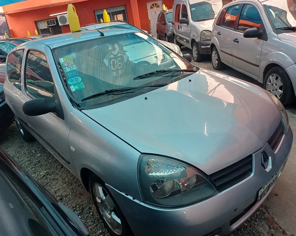 Renault Clio 1.2 F2 Athentique Pk