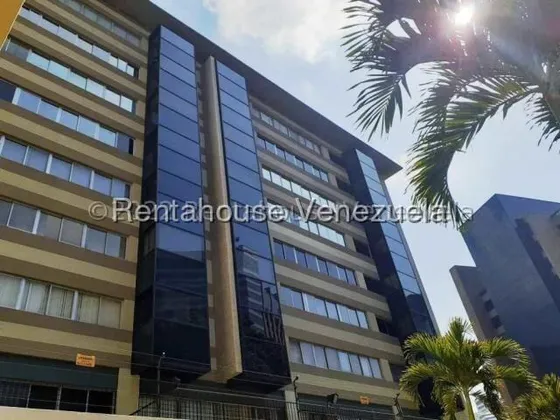 Alquiler De Oficina En La Castellana Cl Mls 25-21601