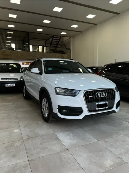 Audi Q3 2.0 Quattro Tfsi 170cv