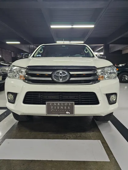 Toyota Hilux 2.7l