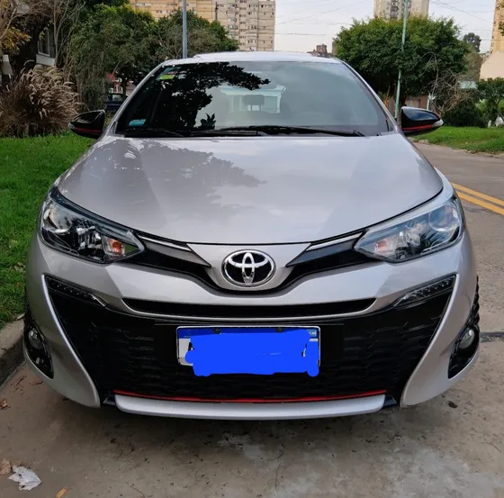 Toyota Yaris 1.5 107cv S
