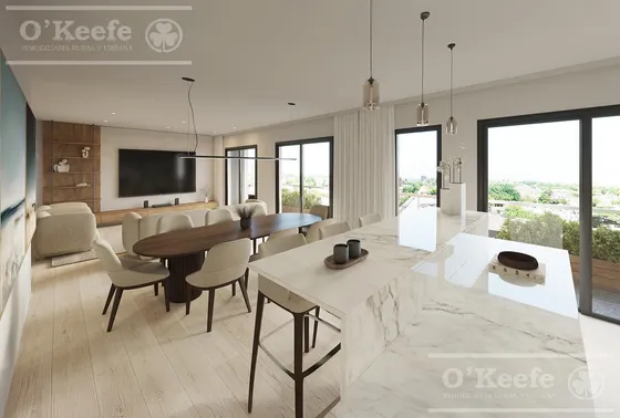 Departamento 4 Ambientes En Venta Bernal Centro - En Dos Plantas
