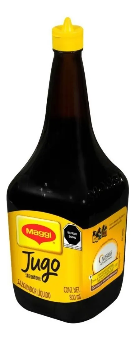 NES JUGO MAGGI C/800 ML
