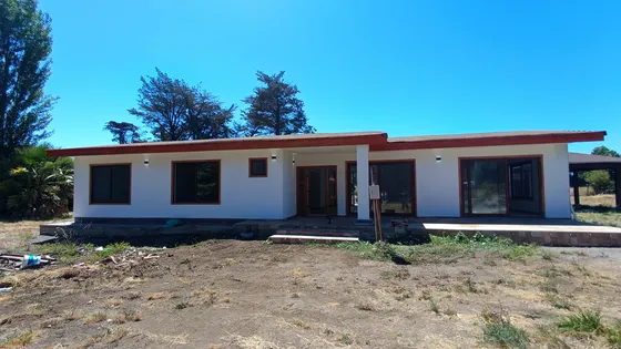 Casa Nueva Granja Osiris Los Ángeles 