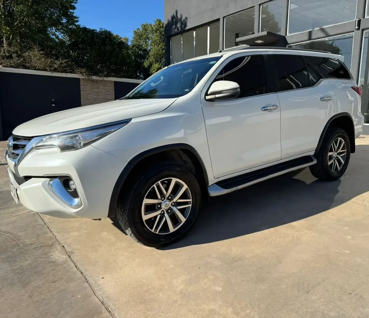 Toyota SW4 2.8 Srx 177cv 4x4 7as At