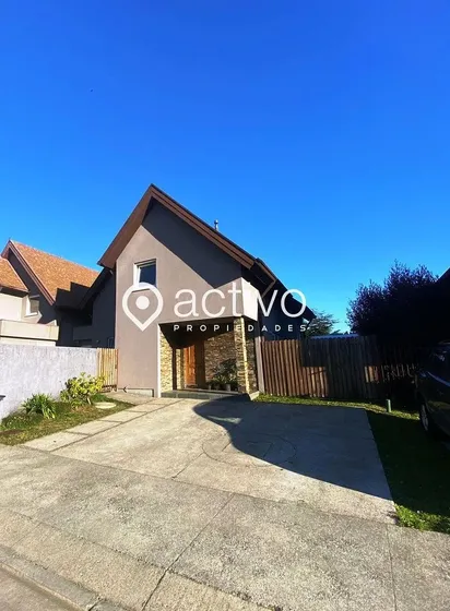 Linda Casa En Venta Isla Teja