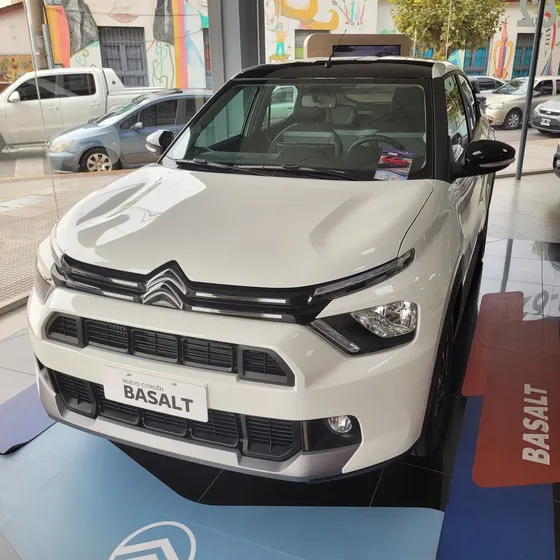 Citroën Basalt 1.6 16v Vti 115 Feel
