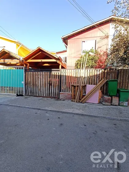 Casa En Venta En Puente Alto