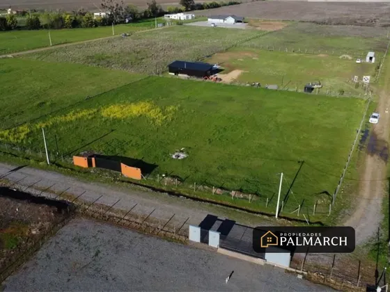 Parcela De 5000 En Venta A 15 Minutos De Las Rastras