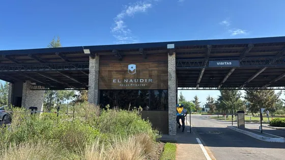 Venta Lote  En El Naudir Escobar - Oportunidad