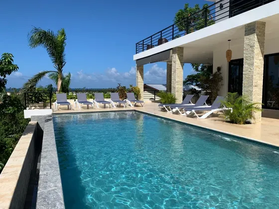 Casa En Abra Grande A 600 M De Playa Las Terrenas