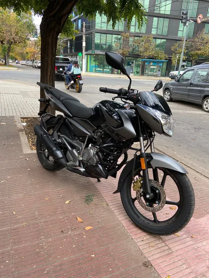 Rousser 125