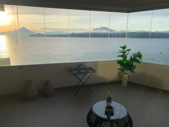Departamento En Venta De 3 Dorm. En Puerto Varas