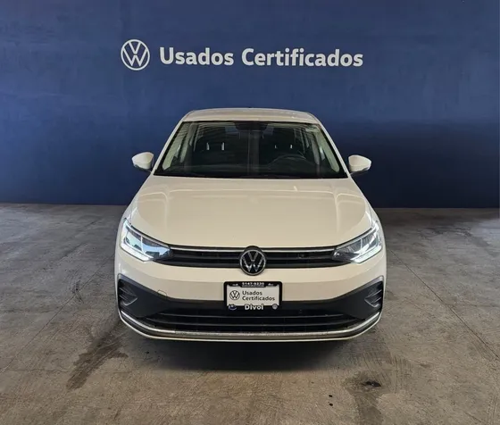 Volkswagen Virtus 1.6 Msi Trendline At
