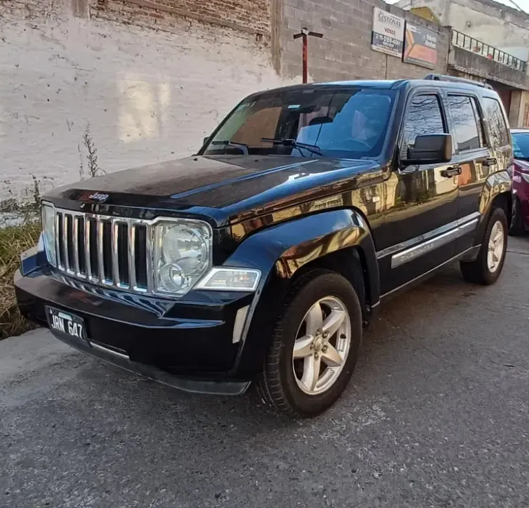 Jeep Cherokee 3.7 Limited 205hp ATX