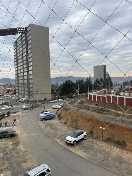 Excelente Departamento Muy Cercano Al Troncal Sur.