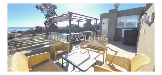 Duplex Impecable Vista Al Mar.