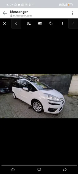 Citroën C4 C4 Hdi 2.0