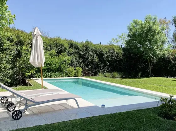 Casa En  Alquiler Anual En La Comarca